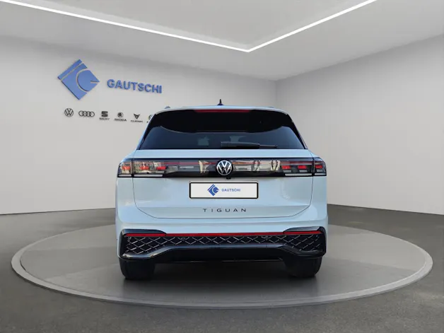 VW Tiguan 1.5 TSI evo2 eHybrid R-Line DSG