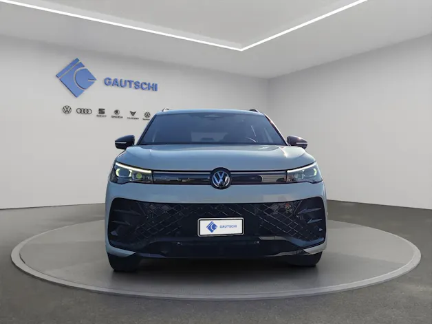 VW Tiguan 1.5 TSI evo2 eHybrid R-Line DSG