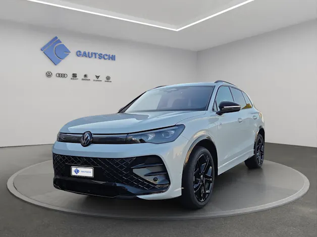 VW Tiguan 1.5 TSI evo2 eHybrid R-Line DSG