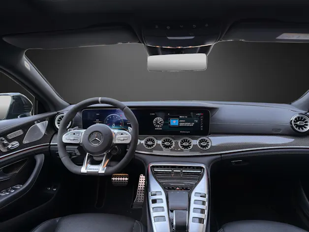 Mercedes-Benz AMG GT 4 63 S 4Matic+ Speedshift MCT