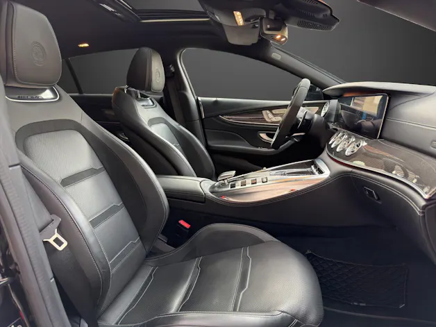 Mercedes-Benz AMG GT 4 63 S 4Matic+ Speedshift MCT