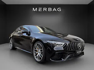 Mercedes-Benz AMG GT 4 63 S 4Matic+ Speedshift MCT