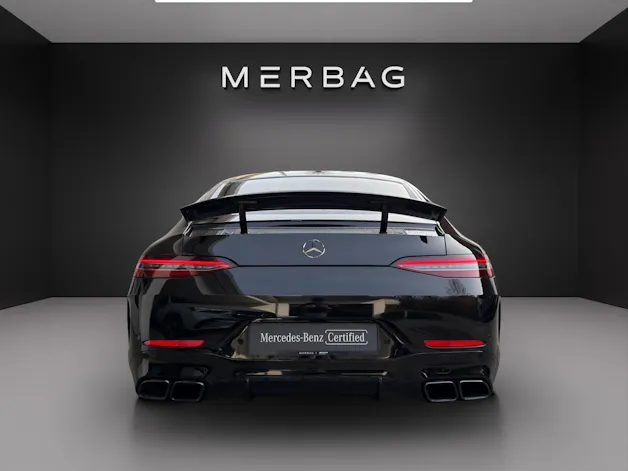 Mercedes-Benz AMG GT 4 63 S 4Matic+ Speedshift MCT