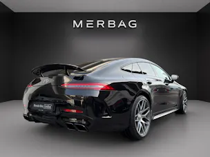 Mercedes-Benz AMG GT 4 63 S 4Matic+ Speedshift MCT