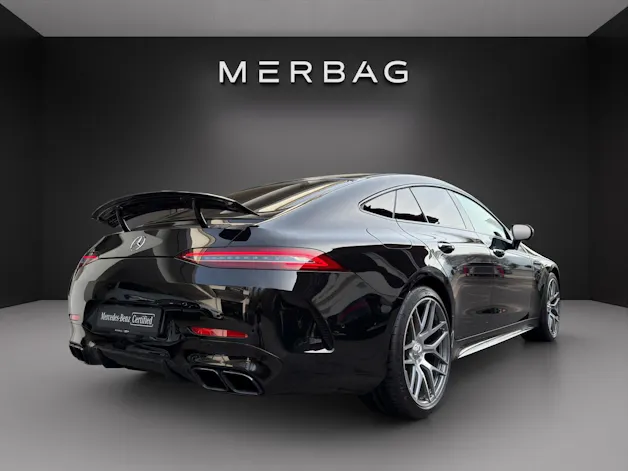 Mercedes-Benz AMG GT 4 63 S 4Matic+ Speedshift MCT