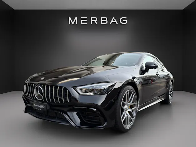 Mercedes-Benz AMG GT 4 63 S 4Matic+ Speedshift MCT