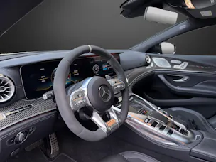 Mercedes-Benz AMG GT 4 63 S 4Matic+ Speedshift MCT