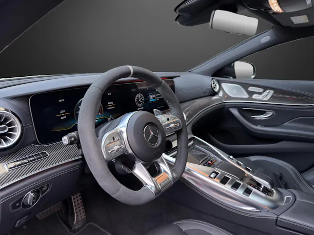 Mercedes-Benz AMG GT 4 63 S 4Matic+ Speedshift MCT