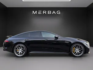 Mercedes-Benz AMG GT 4 63 S 4Matic+ Speedshift MCT