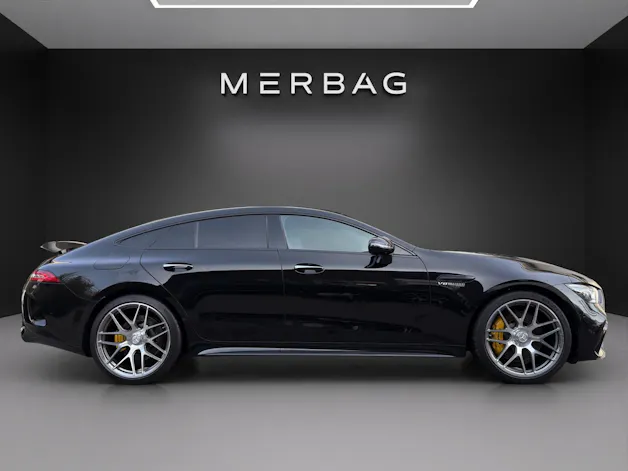 Mercedes-Benz AMG GT 4 63 S 4Matic+ Speedshift MCT