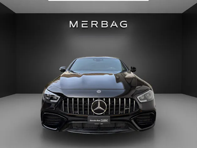 Mercedes-Benz AMG GT 4 63 S 4Matic+ Speedshift MCT