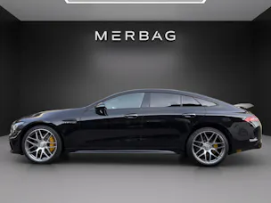 Mercedes-Benz AMG GT 4 63 S 4Matic+ Speedshift MCT