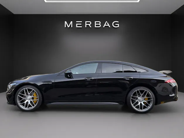 Mercedes-Benz AMG GT 4 63 S 4Matic+ Speedshift MCT