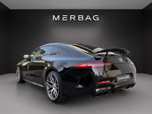 Mercedes-Benz AMG GT 4 63 S 4Matic+ Speedshift MCT