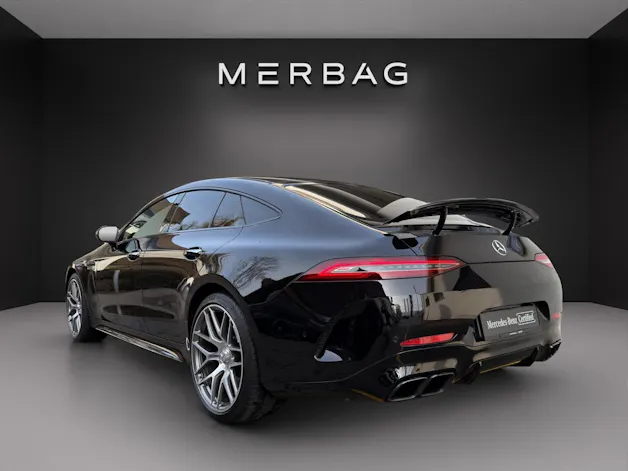 Mercedes-Benz AMG GT 4 63 S 4Matic+ Speedshift MCT