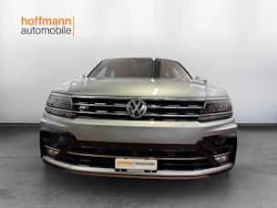 VW Tiguan 2.0TSI Highline 4Motion DSG