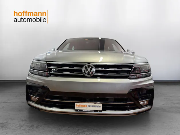 VW Tiguan 2.0TSI Highline 4Motion DSG