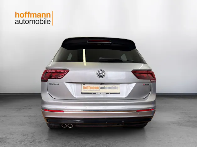VW Tiguan 2.0TSI Highline 4Motion DSG