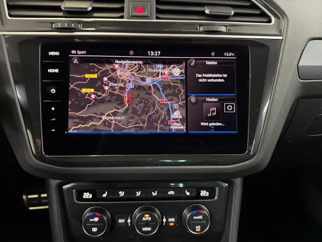 VW Tiguan 2.0TSI Highline 4Motion DSG