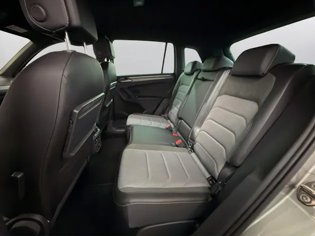 VW Tiguan 2.0TSI Highline 4Motion DSG
