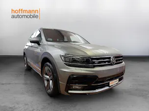 VW Tiguan 2.0TSI Highline 4Motion DSG
