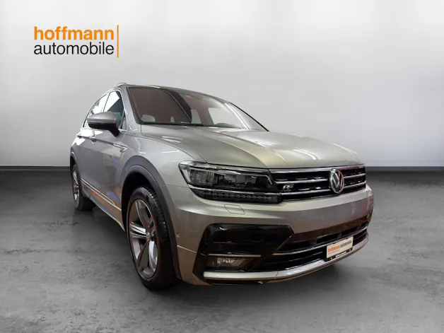 VW Tiguan 2.0TSI Highline 4Motion DSG