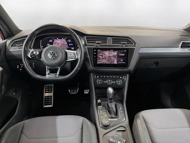 VW Tiguan 2.0TSI Highline 4Motion DSG