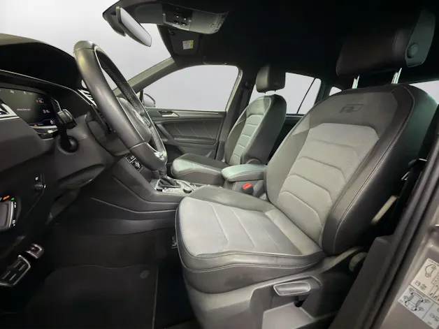 VW Tiguan 2.0TSI Highline 4Motion DSG