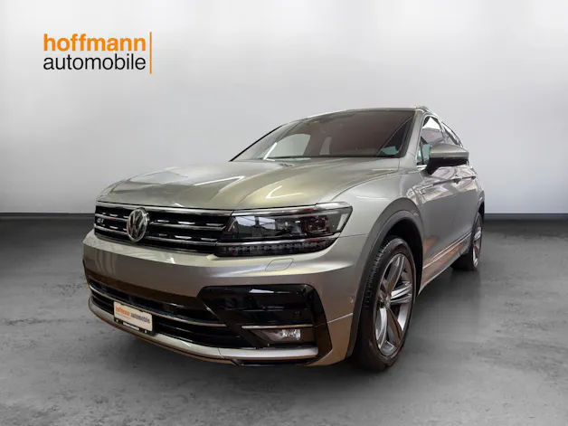 VW Tiguan 2.0TSI Highline 4Motion DSG