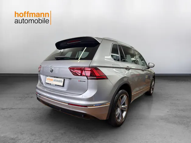 VW Tiguan 2.0TSI Highline 4Motion DSG