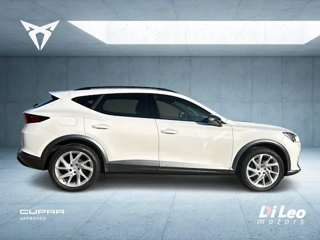 Cupra Formentor 1.4 e-HYBRID pHEV Allalin DSG