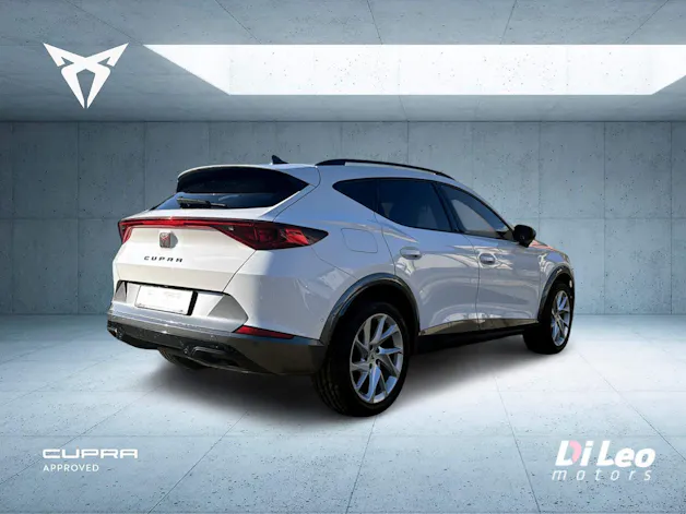 Cupra Formentor 1.4 e-HYBRID pHEV Allalin DSG