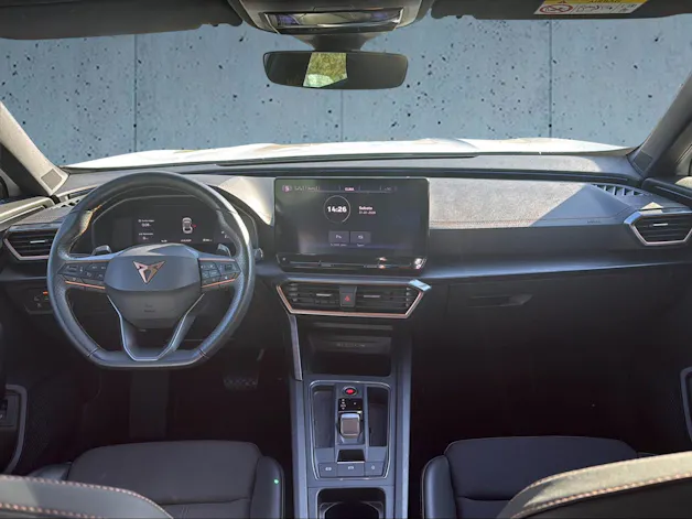 Cupra Formentor 1.4 e-HYBRID pHEV Allalin DSG