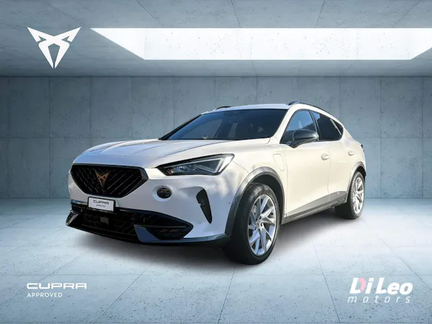 Cupra Formentor 1.4 e-HYBRID pHEV Allalin DSG