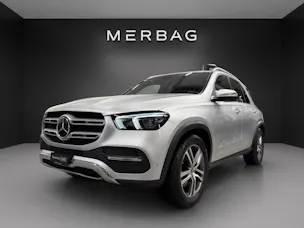 Mercedes-Benz GLE 580 4Matic 9G-Tronic