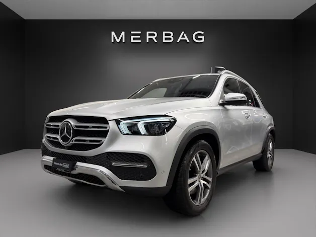 Mercedes-Benz GLE 580 4Matic 9G-Tronic