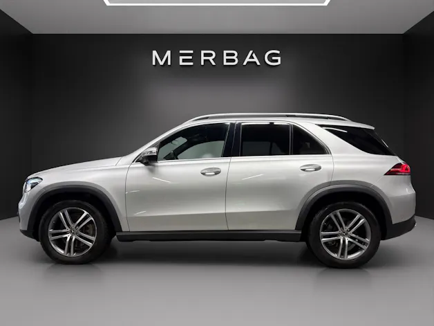 Mercedes-Benz GLE 580 4Matic 9G-Tronic