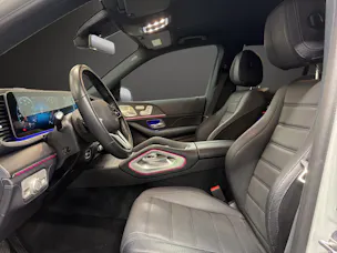 Mercedes-Benz GLE 580 4Matic 9G-Tronic