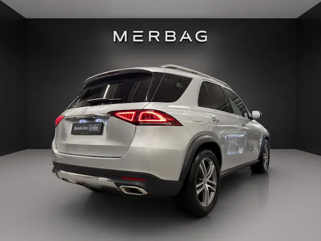 Mercedes-Benz GLE 580 4Matic 9G-Tronic