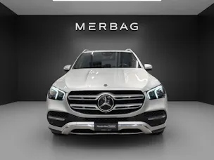 Mercedes-Benz GLE 580 4Matic 9G-Tronic
