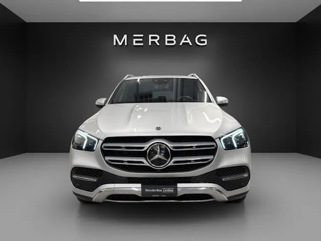 Mercedes-Benz GLE 580 4Matic 9G-Tronic