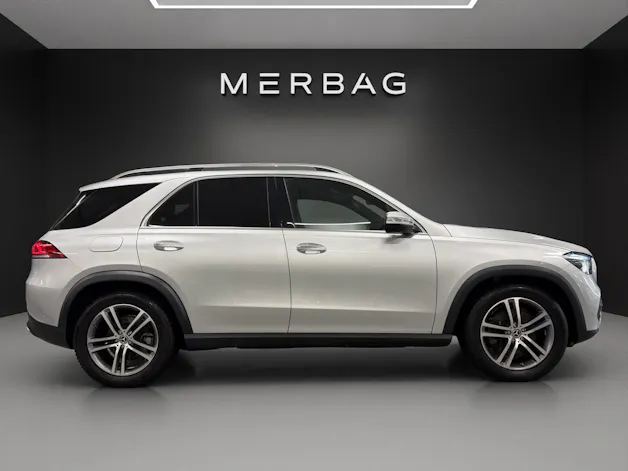 Mercedes-Benz GLE 580 4Matic 9G-Tronic
