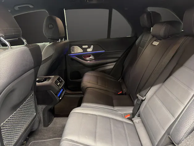 Mercedes-Benz GLE 580 4Matic 9G-Tronic