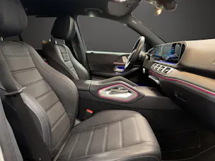 Mercedes-Benz GLE 580 4Matic 9G-Tronic