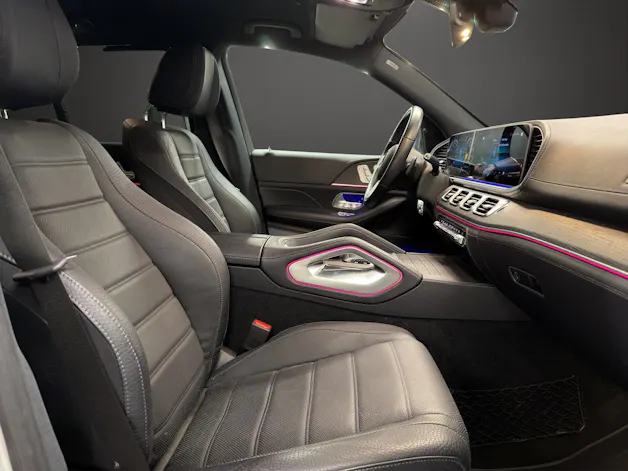 Mercedes-Benz GLE 580 4Matic 9G-Tronic