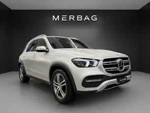 Mercedes-Benz GLE 580 4Matic 9G-Tronic