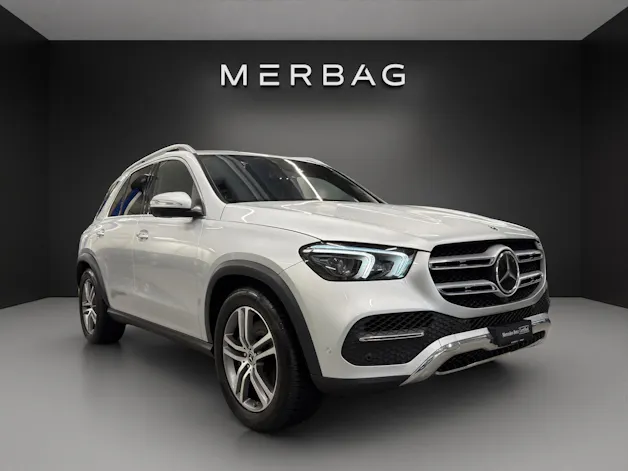 Mercedes-Benz GLE 580 4Matic 9G-Tronic