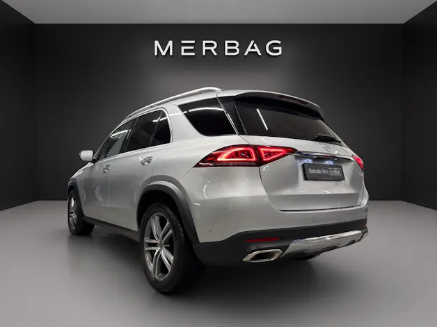 Mercedes-Benz GLE 580 4Matic 9G-Tronic