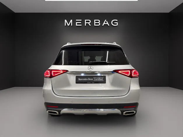 Mercedes-Benz GLE 580 4Matic 9G-Tronic