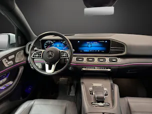 Mercedes-Benz GLE 580 4Matic 9G-Tronic